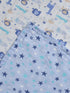 Bestie 180TC Cotton Top Sheet AC Reversible Dohar for Kids